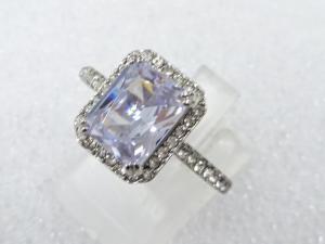 クリスタル　指輪(17号)